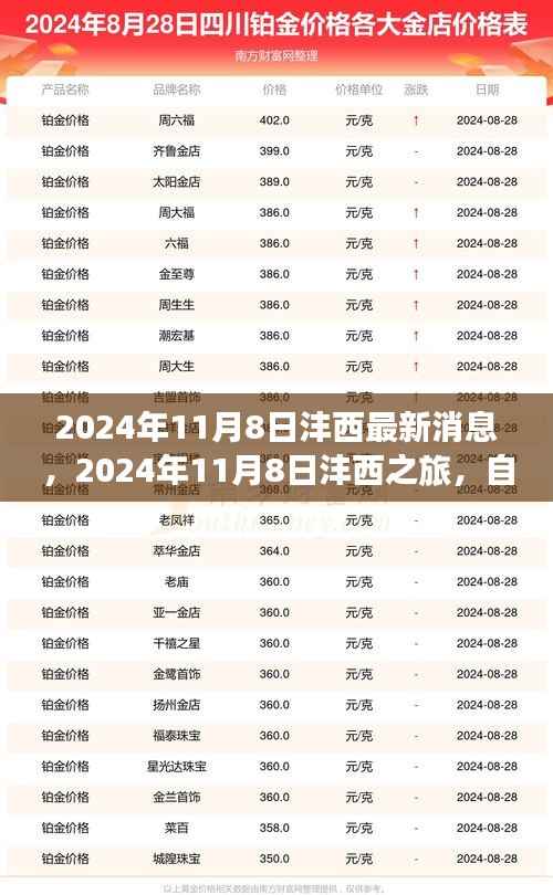 探寻内心平和之旅,沣西自然美景的召唤与最新消息