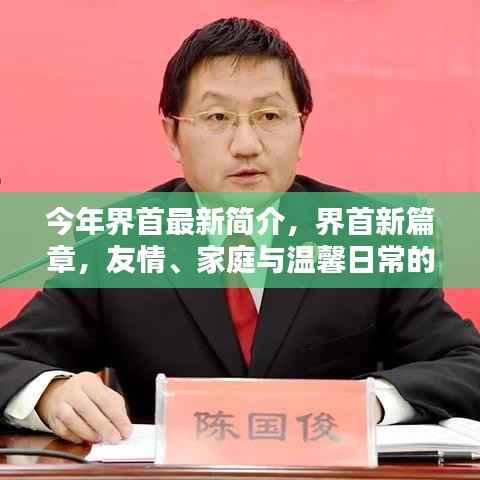 界首新篇章,友情、家庭与温馨日常的绽放简介