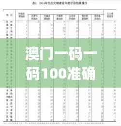 澳门一码一码100准确挂牌,综合评判标准_策展版452.39