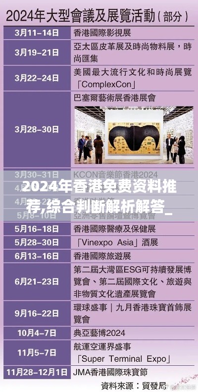 2024年香港免费资料推荐,综合判断解析解答_实现版ODI907.85