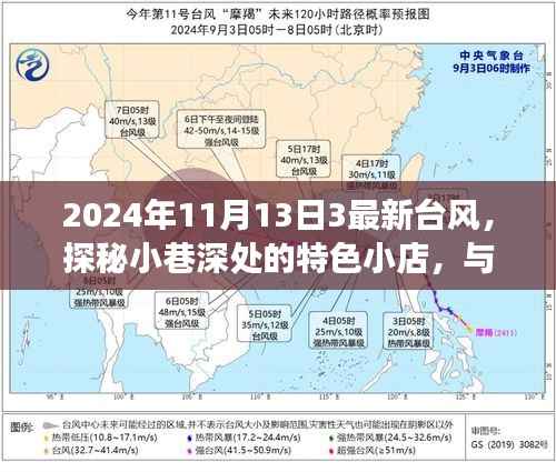 台风下的美味奇遇,小巷深处的特色小店与台风故事
