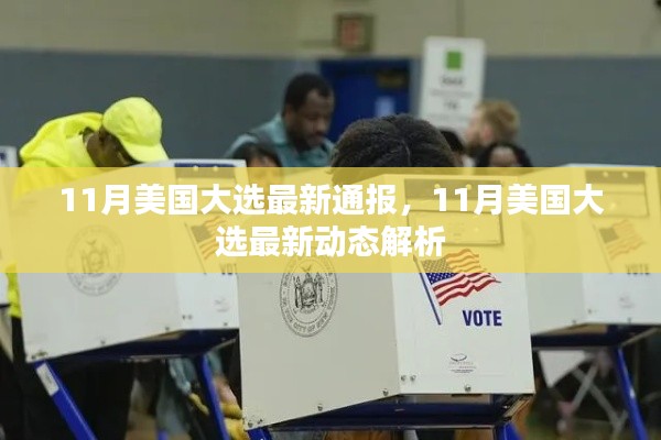 美国大选最新动态解析,11月大选最新通报与趋势分析