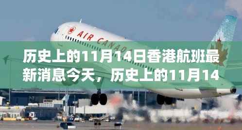 历史上的11月14日香港航班今日动态更新,最新航班消息速递