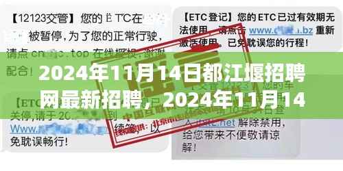 都江堰招聘网热点职位解读,最新招聘信息概览(2024年11月)