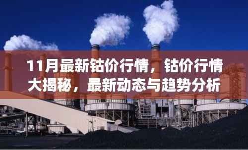 深度解读,最新钴价行情动态与趋势分析