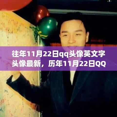 历年11月22日QQ英文字头像流行趋势解析及最新头像展示