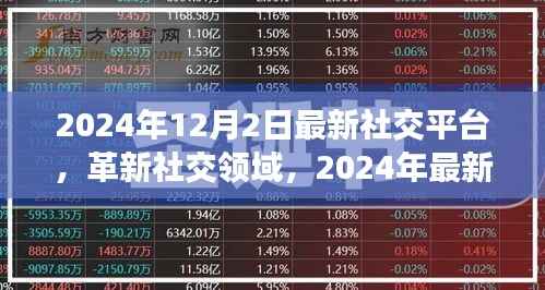 革新社交领域,最新社交平台引领未来交互革命