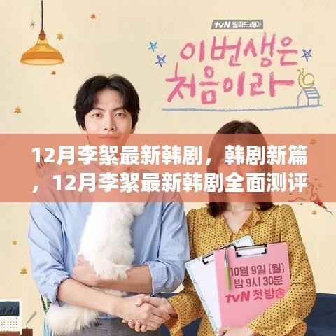 12月李絮最新韩剧全面测评与介绍,新篇章的期待与展现