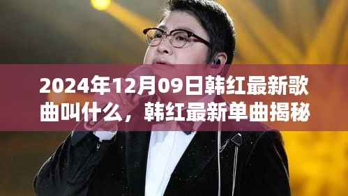 韩红最新单曲揭秘与全面测评,2024年12月09日之作