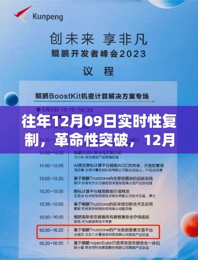 12月09日实时克隆先锋技术,革命性突破与产品介绍