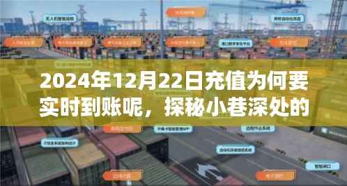 探秘小巷深处的特色小店,揭秘实时充值魅力与实时到账的重要性