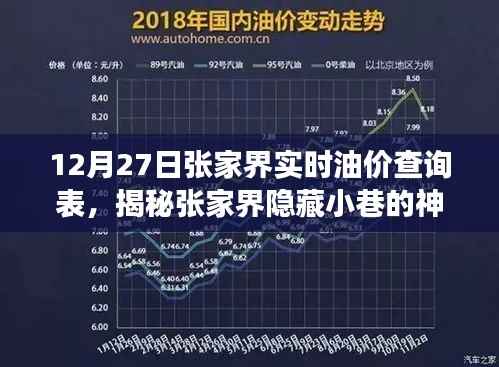 揭秘张家界油价背后的秘密,实时油价查询表与隐藏小巷的神秘加油站故事