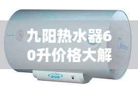 九阳热水器60升价格大解析!