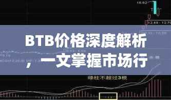 BTB价格深度解析,一文掌握市场行情!