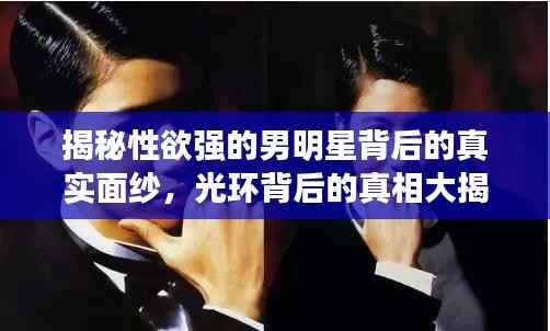 揭秘性欲强的男明星背后的真实面纱,光环背后的真相大揭秘
