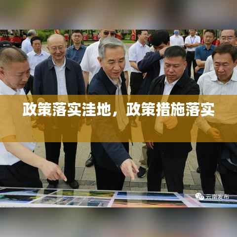 政策落实洼地，政策措施落实 