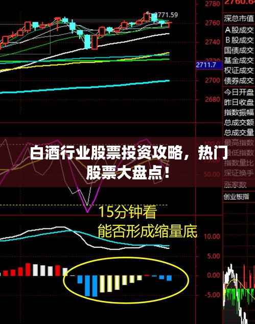 白酒行业股票投资攻略,热门股票大盘点!