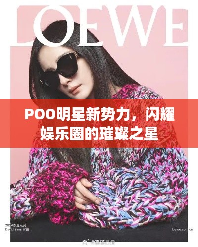 POO明星新势力,闪耀娱乐圈的璀璨之星