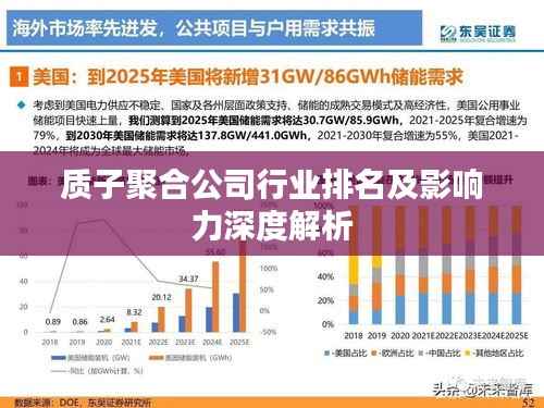 质子聚合公司行业排名及影响力深度解析